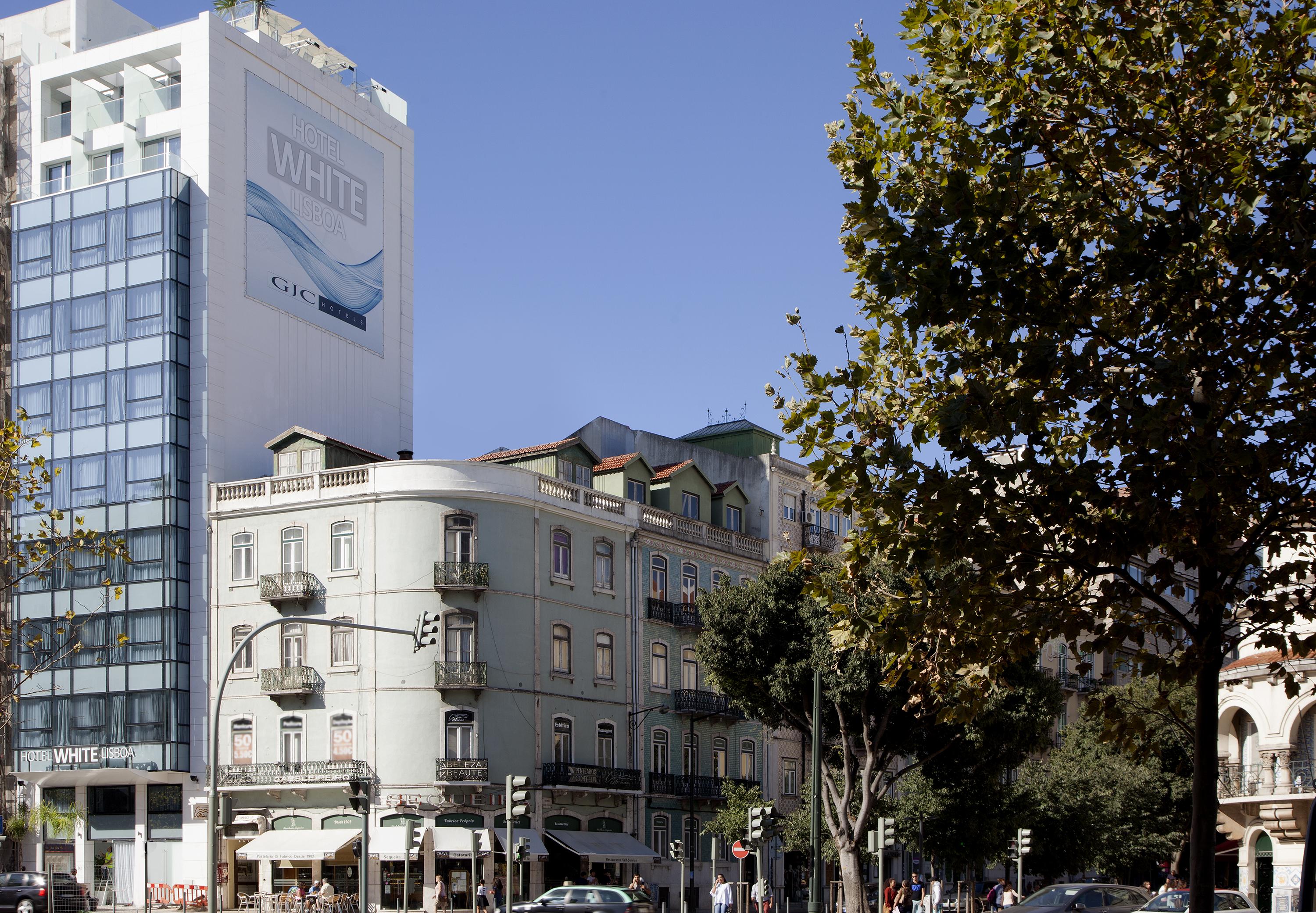 White Lissabon